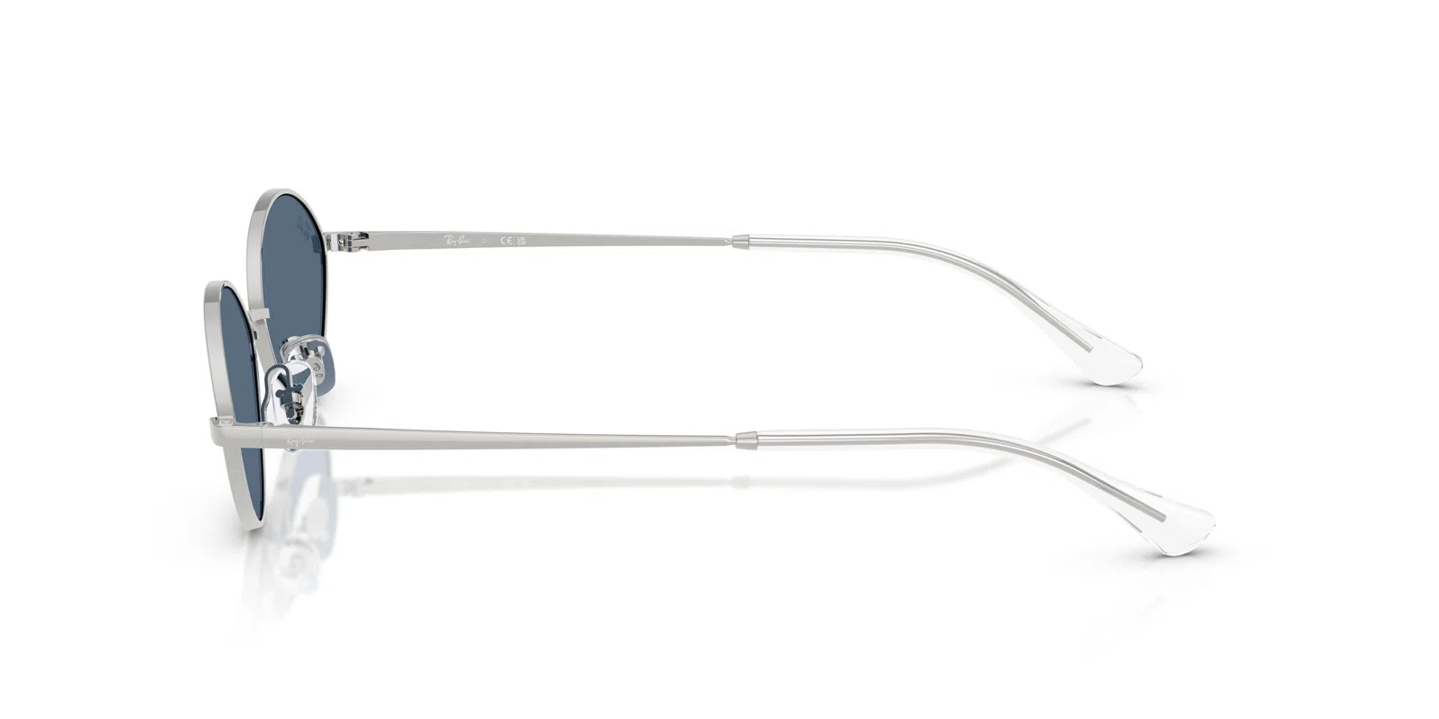 Ray-Ban Kai 3757 Sunglasses - Pale Gold - view 45